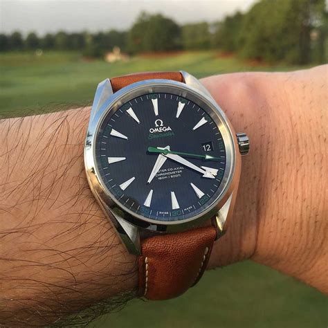 omega aqua terra golf for sale|omega aqua terra 38mm used.